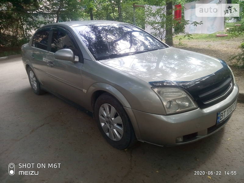 Седан Opel Vectra 2003 в Одессе