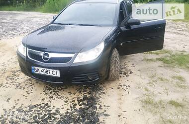 Универсал Opel Vectra 2006 в Вараше