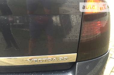 Седан Opel Vectra 2006 в 