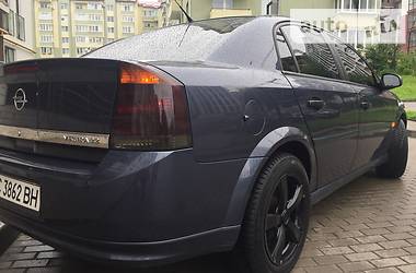 Седан Opel Vectra 2006 в 