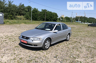 Седан Opel Vectra 2001 в 