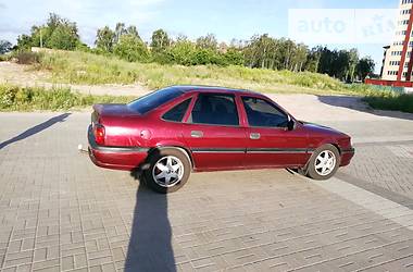 Седан Opel Vectra 1994 в Киеве