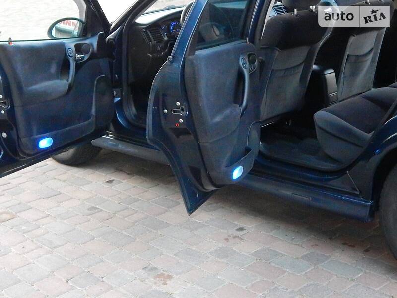 Седан Opel Vectra 2001 в Сарнах фото 64 Седан Opel Vectra 2001 в Сарнах