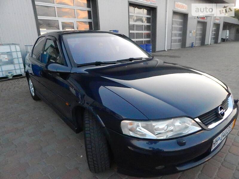 Седан Opel Vectra 2001 в Сарнах фото 7 Седан Opel Vectra 2001 в Сарнах