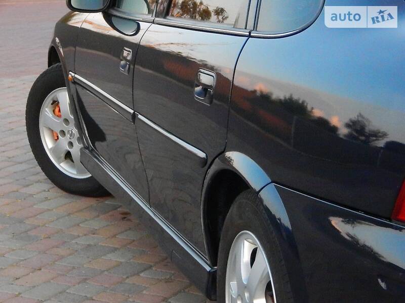 Седан Opel Vectra 2001 в Сарнах фото 21 Седан Opel Vectra 2001 в Сарнах