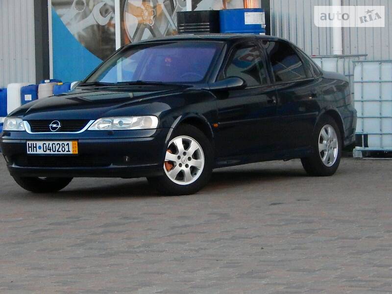 Седан Opel Vectra 2001 в Сарнах фото 17 Седан Opel Vectra 2001 в Сарнах
