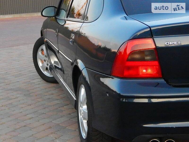 Седан Opel Vectra 2001 в Сарнах фото 22 Седан Opel Vectra 2001 в Сарнах