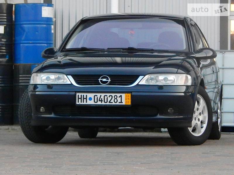 Седан Opel Vectra 2001 в Сарнах фото 81 Седан Opel Vectra 2001 в Сарнах