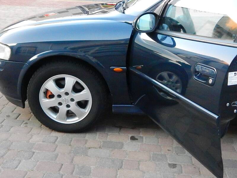 Седан Opel Vectra 2001 в Сарнах фото 36 Седан Opel Vectra 2001 в Сарнах