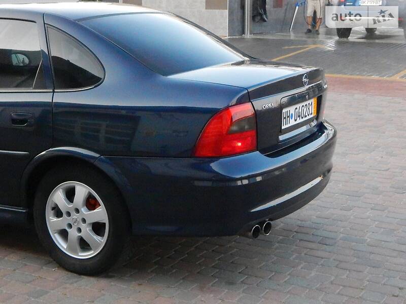 Седан Opel Vectra 2001 в Сарнах фото 42 Седан Opel Vectra 2001 в Сарнах