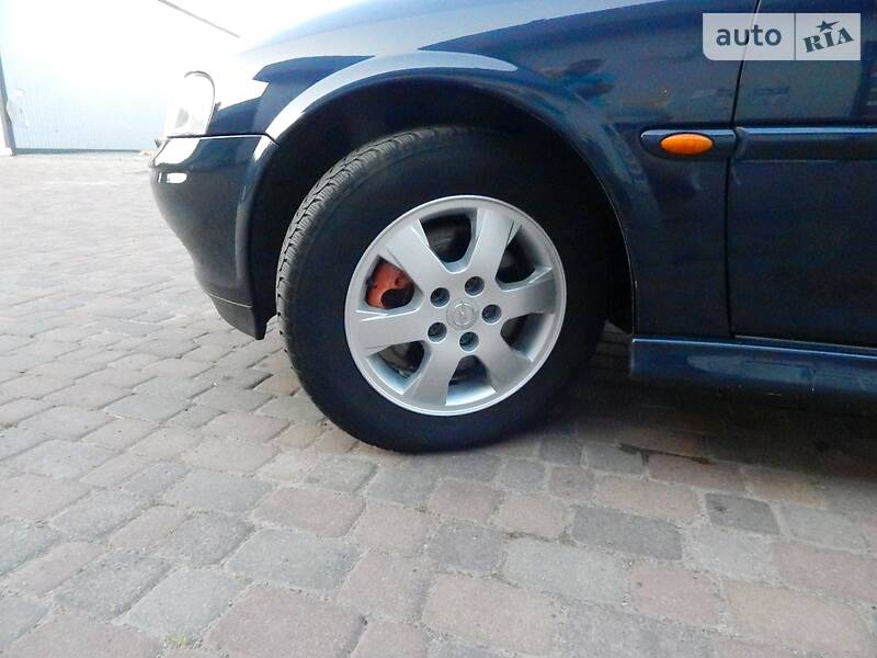 Седан Opel Vectra 2001 в Сарнах фото 45 Седан Opel Vectra 2001 в Сарнах