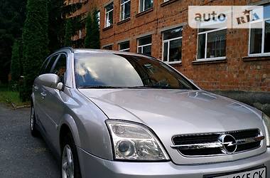 Универсал Opel Vectra 2004 в Полонном