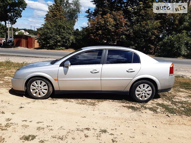 Седан Opel Vectra 2002 в Виннице