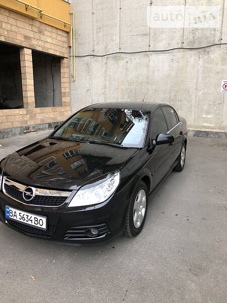 Седан Opel Vectra 2006 в Києві