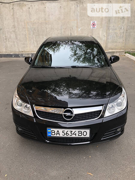 Седан Opel Vectra 2006 в Києві