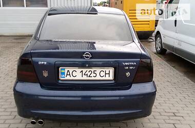 Седан Opel Vectra 1999 в Ковеле