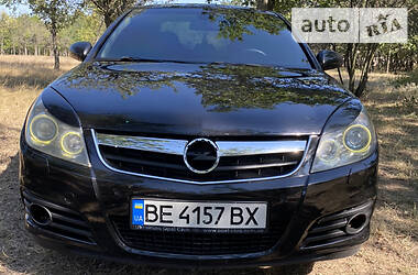 Седан Opel Vectra 2008 в Николаеве