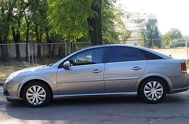 Хэтчбек Opel Vectra 2006 в Запорожье