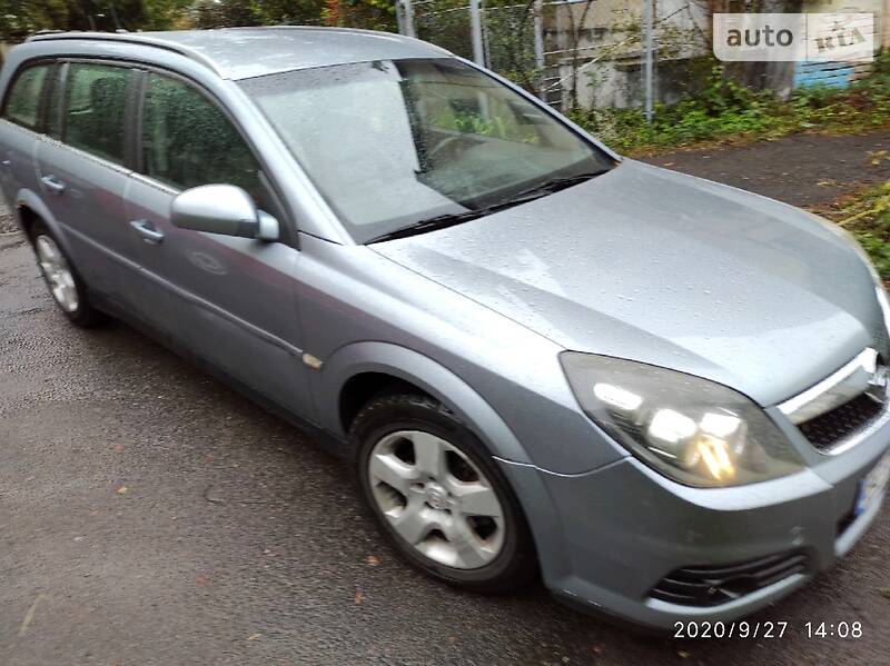 Універсал Opel Vectra 2006 в Львові