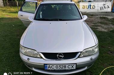 Универсал Opel Vectra 1999 в Любешове
