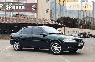 Седан Opel Vectra 1997 в Николаеве