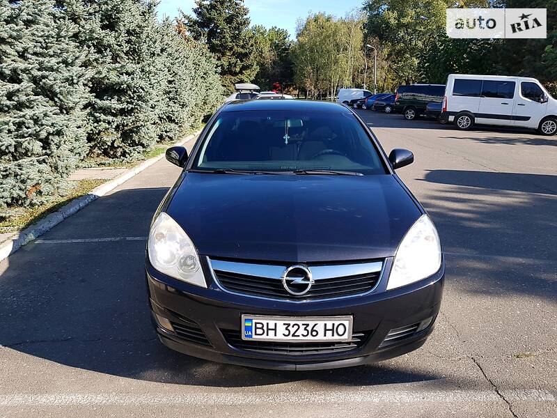 Седан Opel Vectra 2006 в Одесі