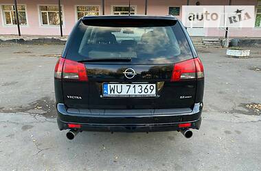 Универсал Opel Vectra 2006 в Конотопе