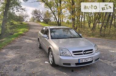 Седан Opel Vectra 2002 в Кременчуге