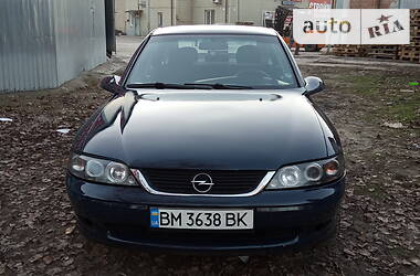 Седан Opel Vectra 1998 в Ахтырке