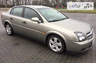 Седан Opel Vectra 2003 в Радивилове