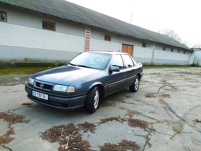 Седан Opel Vectra 1995 в Немирове