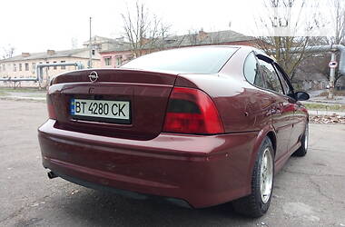 Седан Opel Vectra 1999 в Херсоне