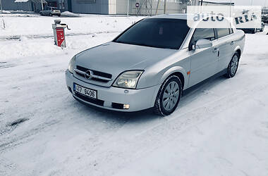 Седан Opel Vectra 2003 в Хусте