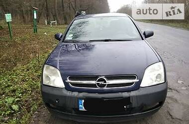 Седан Opel Vectra 2003 в Иваничах