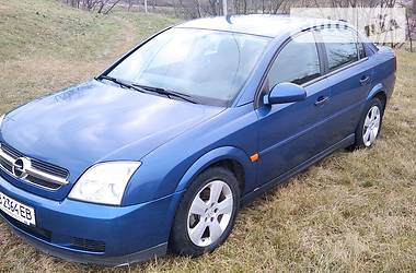 Седан Opel Vectra 2002 в Тростянце