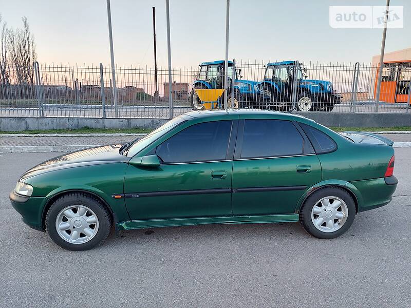 Седан Opel Vectra 1996 в Кропивницком