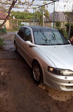 Седан Opel Vectra 2001 в Ужгороде