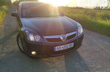 Хэтчбек Opel Vectra 2008 в Ужгороде