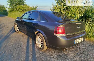 Хэтчбек Opel Vectra 2008 в Ужгороде