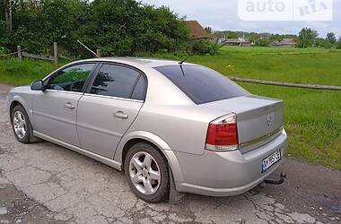 Седан Opel Vectra 2007 в Житомире