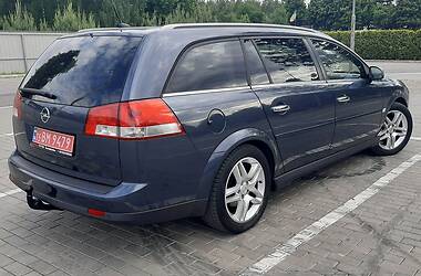 Универсал Opel Vectra 2007 в Луцке