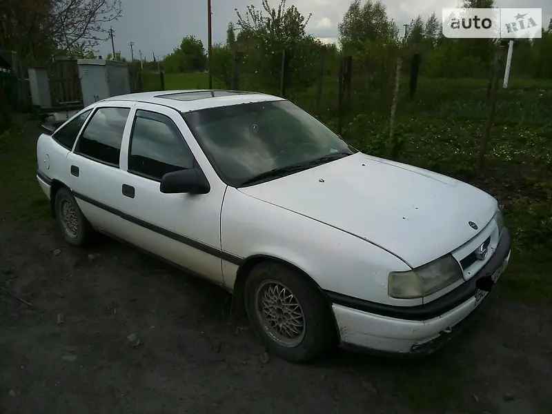 Хэтчбек Opel Vectra 1994 в 