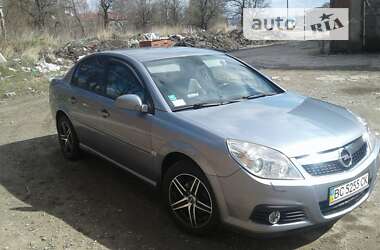 Седан Opel Vectra 2006 в Новому Розділі