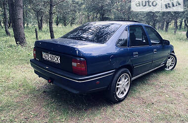 Седан Opel Vectra 1992 в Великой Багачке