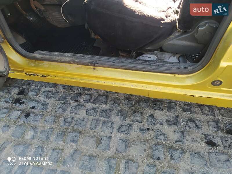 Седан Opel Vectra 1990 в Львове