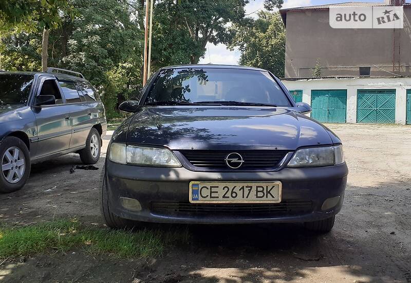 Седан Opel Vectra 1998 в Сокирянах