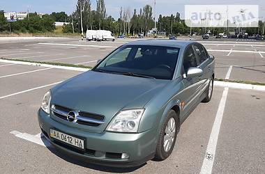 Седан Opel Vectra 2003 в Києві
