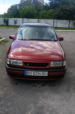 Хетчбек Opel Vectra 1993 в Гусятині