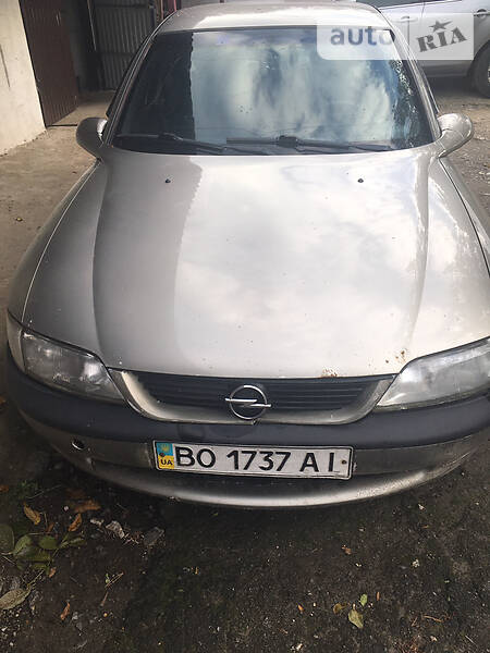 Седан Opel Vectra 1997 в 
