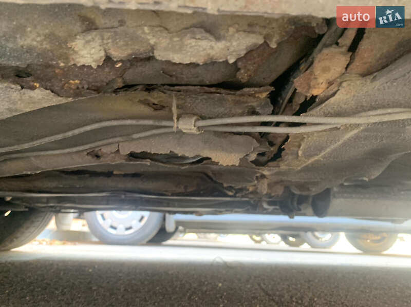 Седан Opel Vectra 1994 в Полтаві